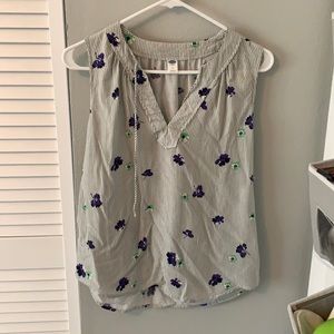 Old navy tank top